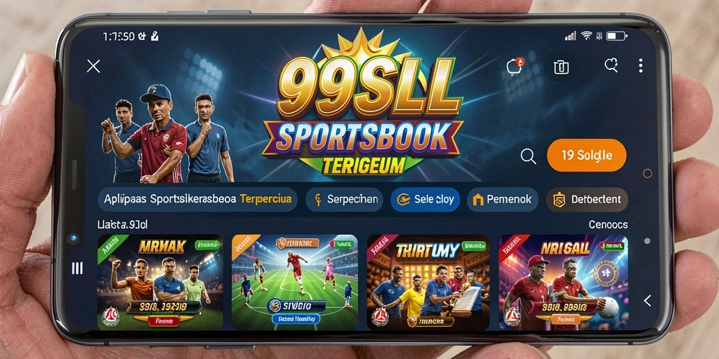 Tampilan menarik dari gameplay 99SLL yang menyenangkan.