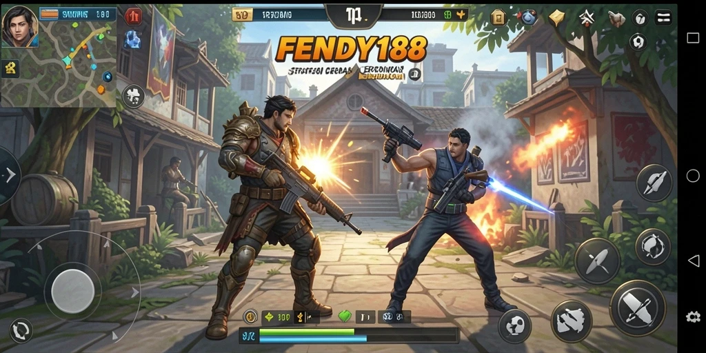 Gameplay menarik dan strategi mendalam di FENDY188.