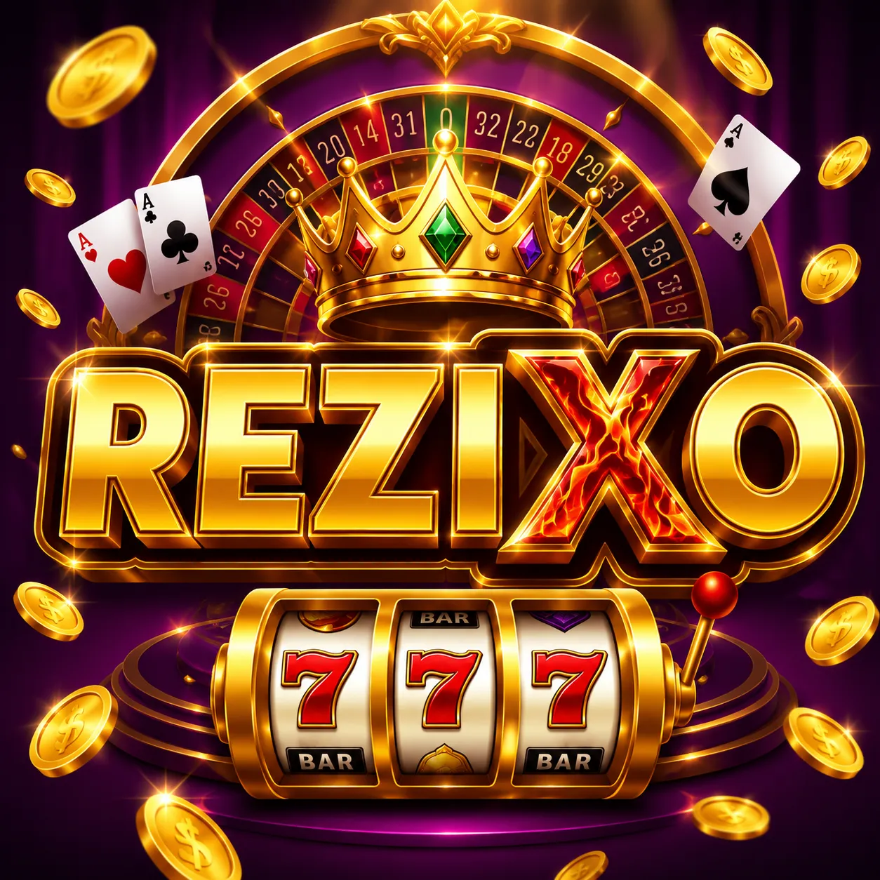 REZIXO - Petualangan Seru dalam Dunia Mahjong