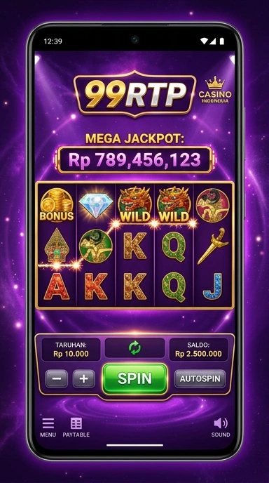 Anda dapat menemukan berbagai aplikasi menarik di 99rtp.